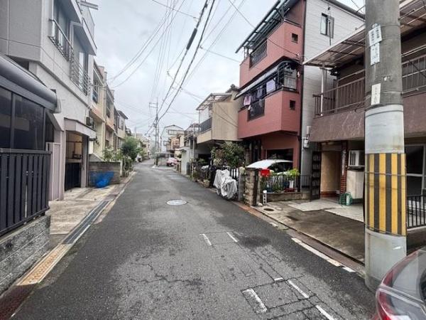 東大阪市布市町３丁目の中古一戸建て