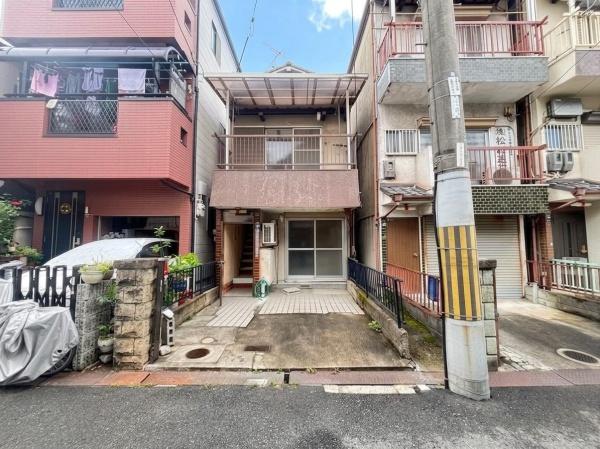 東大阪市布市町3丁目の中古一戸建