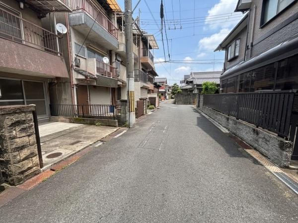 東大阪市布市町３丁目の中古一戸建て