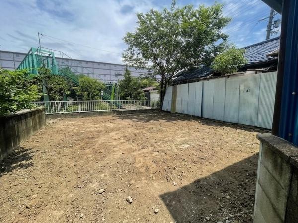 大東市谷川２丁目の土地