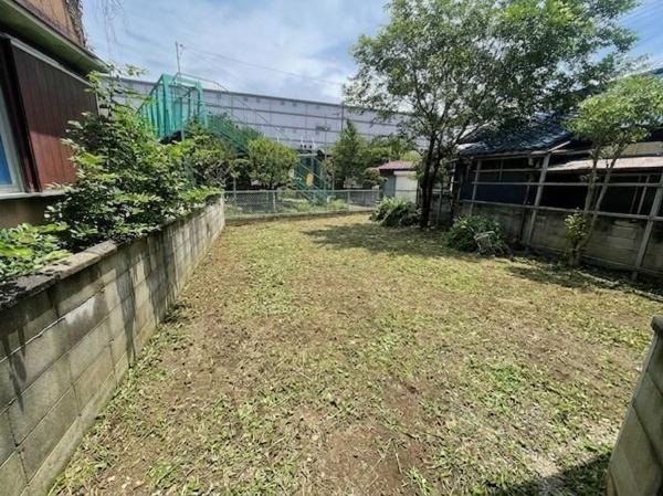 大東市谷川２丁目の土地