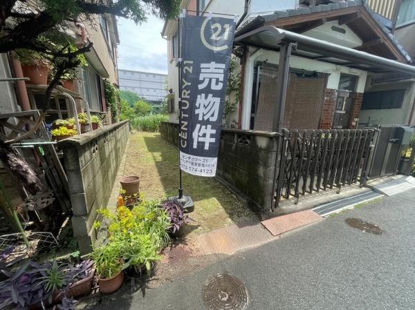 大東市谷川２丁目の売土地
