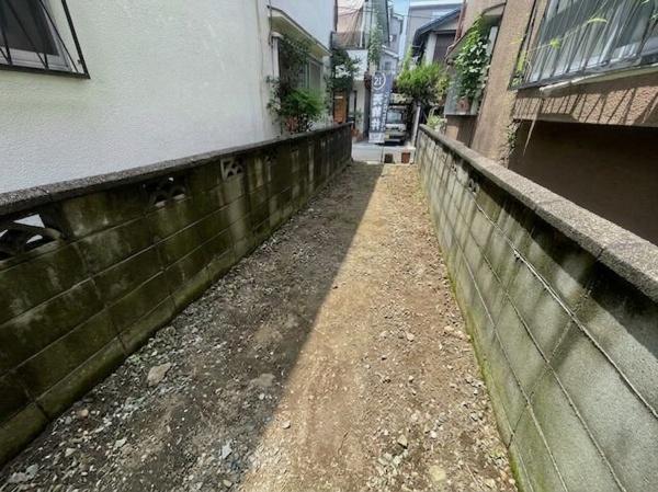 大東市谷川２丁目の土地