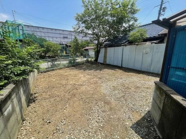 大東市谷川２丁目の土地