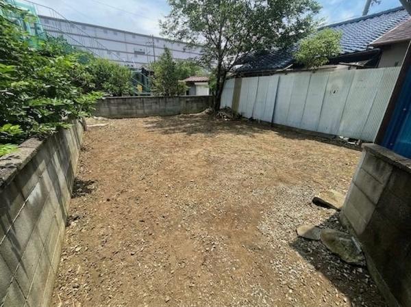 大東市谷川２丁目の土地