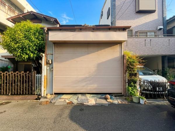 大東市灰塚６丁目の売土地