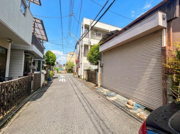 大東市灰塚６丁目の土地
