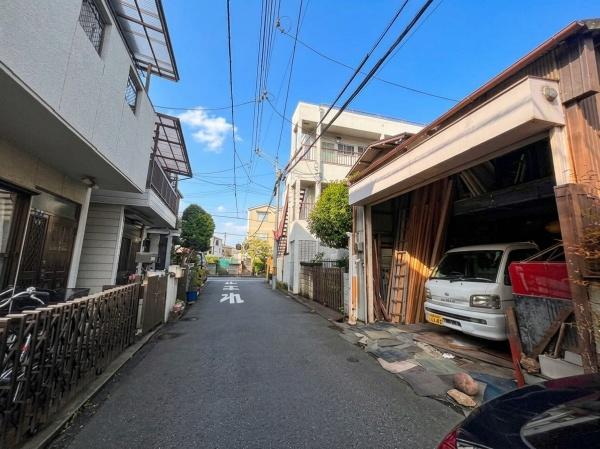 大東市灰塚６丁目の土地
