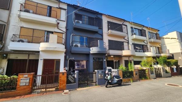 東大阪市西岩田４丁目の中古一戸建て