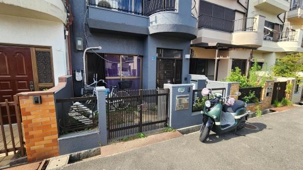 東大阪市西岩田４丁目の中古一戸建て