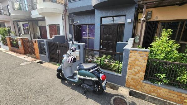 東大阪市西岩田４丁目の中古一戸建て