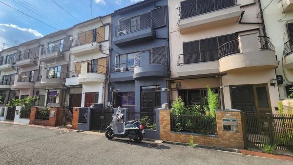 東大阪市西岩田４丁目の中古一戸建て