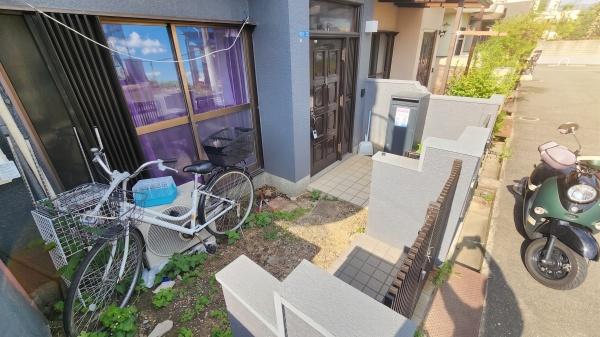 東大阪市西岩田４丁目の中古一戸建て
