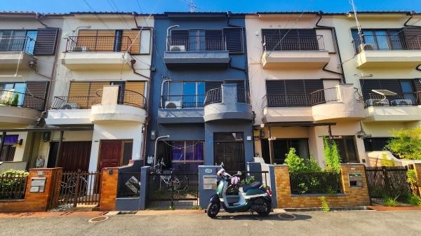 東大阪市西岩田4丁目の中古一戸建