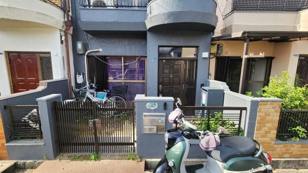 東大阪市西岩田４丁目の中古一戸建て