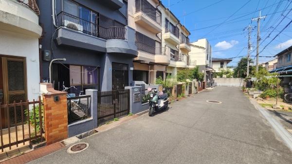 東大阪市西岩田４丁目の中古一戸建て