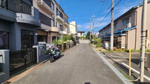 東大阪市西岩田４丁目の中古一戸建て