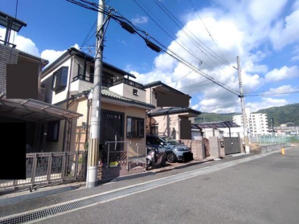 東大阪市下六万寺町３丁目の中古一戸建て
