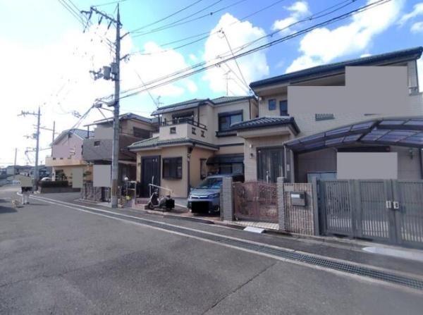 東大阪市下六万寺町３丁目の中古一戸建て