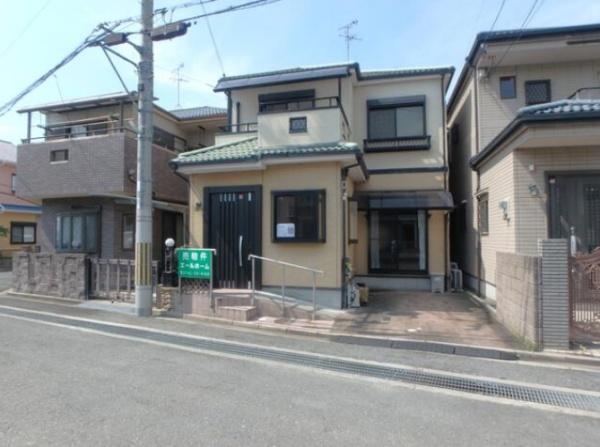 東大阪市下六万寺町3丁目の中古一戸建