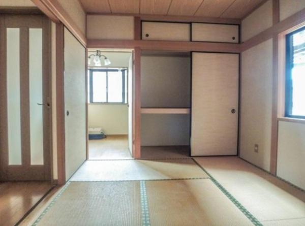 東大阪市下六万寺町３丁目の中古一戸建て