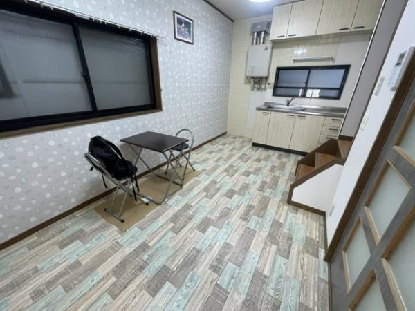 門真市岸和田２丁目の中古一戸建て