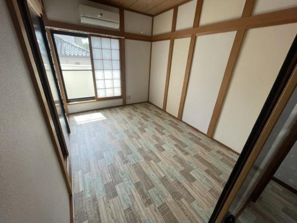 門真市岸和田２丁目の中古一戸建て