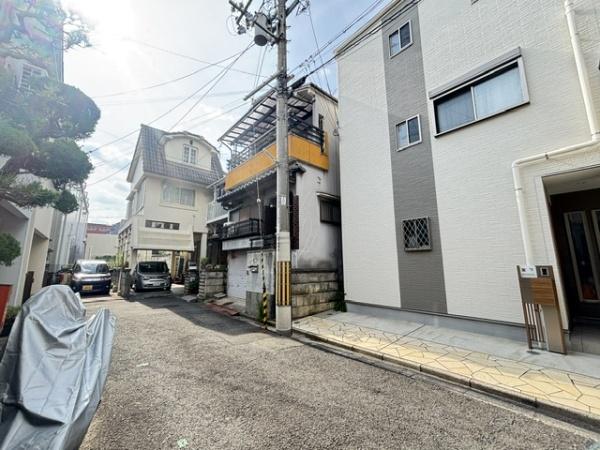 大東市新田東本町の中古一戸建て