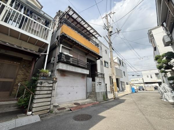 大東市新田東本町の中古一戸建て