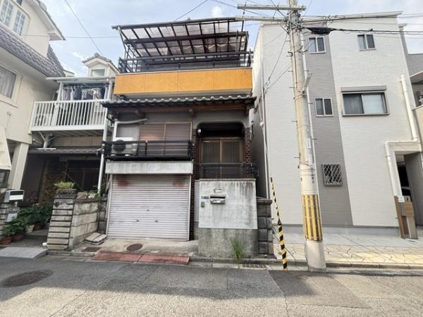 大東市新田東本町の中古一戸建