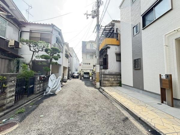 大東市新田東本町の中古一戸建て