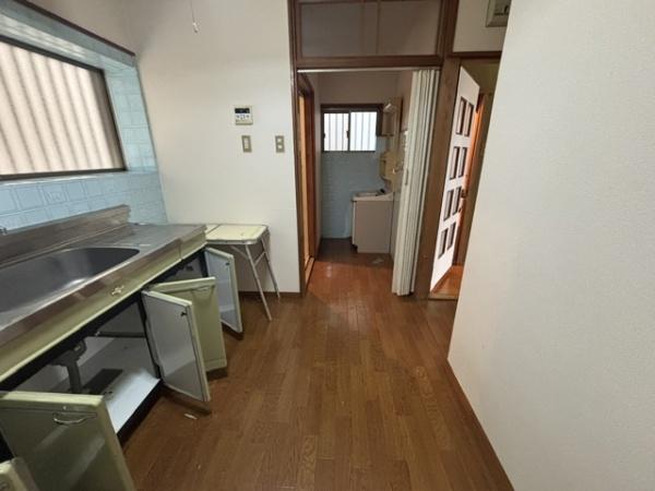 大東市新田東本町の中古一戸建て