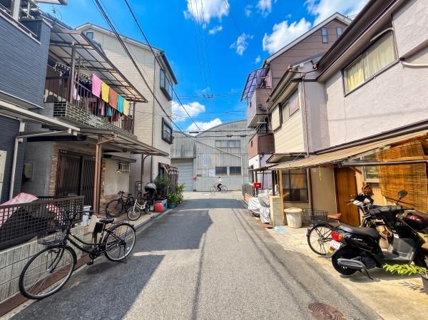 大東市氷野３丁目の中古一戸建て