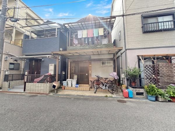 大東市氷野３丁目の中古一戸建て