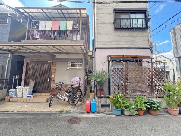 大東市氷野３丁目の中古一戸建て