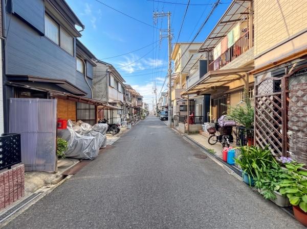 大東市氷野３丁目の中古一戸建て