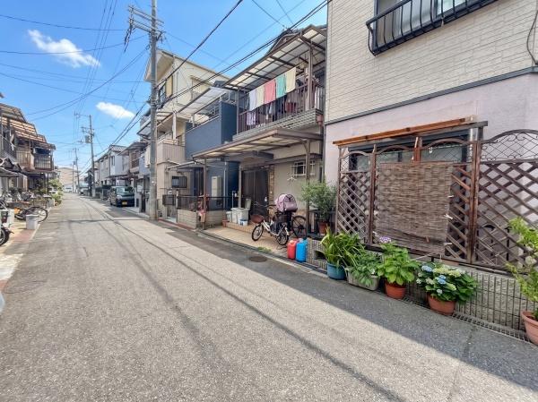 大東市氷野３丁目の中古一戸建て