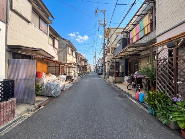 大東市氷野３丁目の中古一戸建て