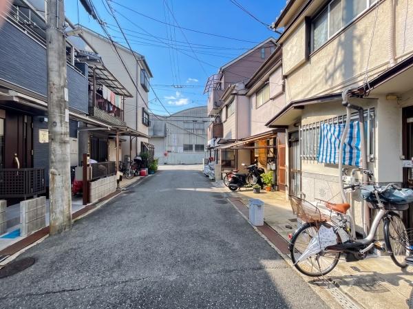 大東市氷野３丁目の中古一戸建て