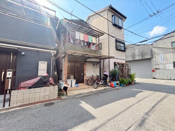 大東市氷野3丁目の中古一戸建