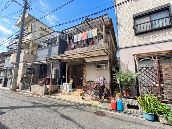 大東市氷野３丁目の中古一戸建て