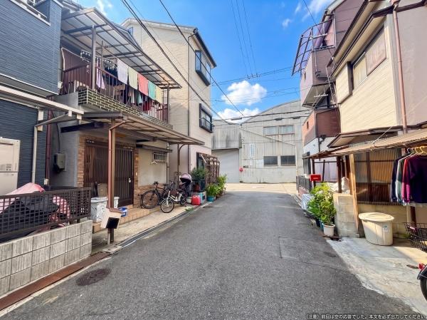 大東市氷野３丁目の中古一戸建て