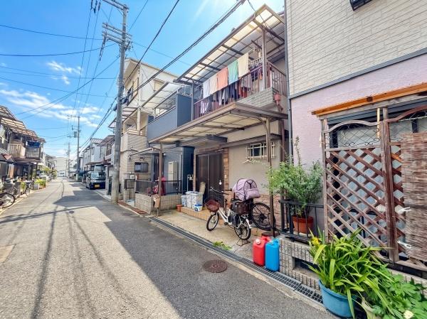 大東市氷野３丁目の中古一戸建て
