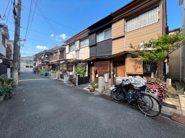 大東市氷野３丁目の中古一戸建て