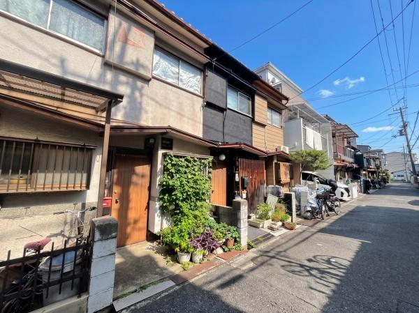 大東市氷野３丁目の中古一戸建て