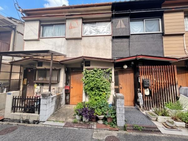 大東市氷野３丁目の中古一戸建て
