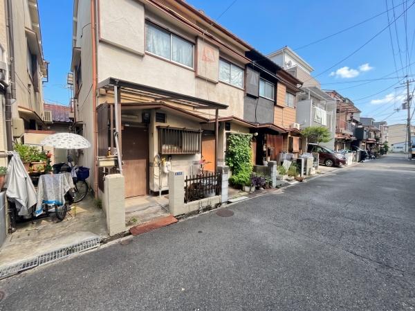 大東市氷野３丁目の中古一戸建て