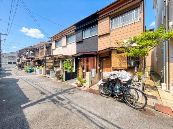 大東市氷野３丁目の中古一戸建て