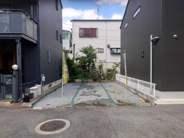 東大阪市金岡１丁目の売土地