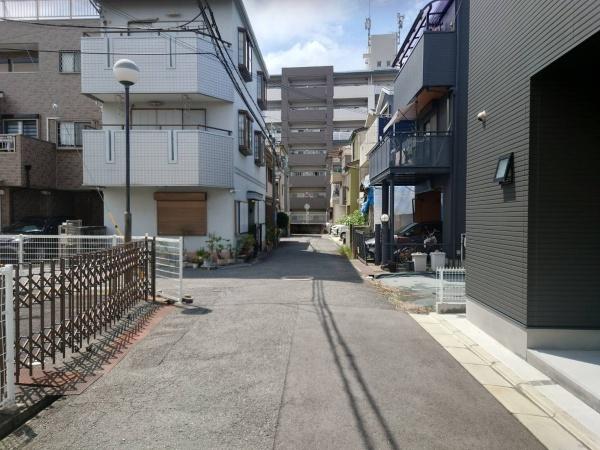 東大阪市金岡１丁目の売土地